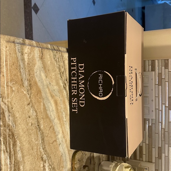 Pitcher set - Picture 6 of 8